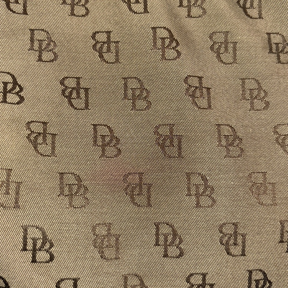 Dooney & Bourke Canvas  hobo - Picture 7 of 9